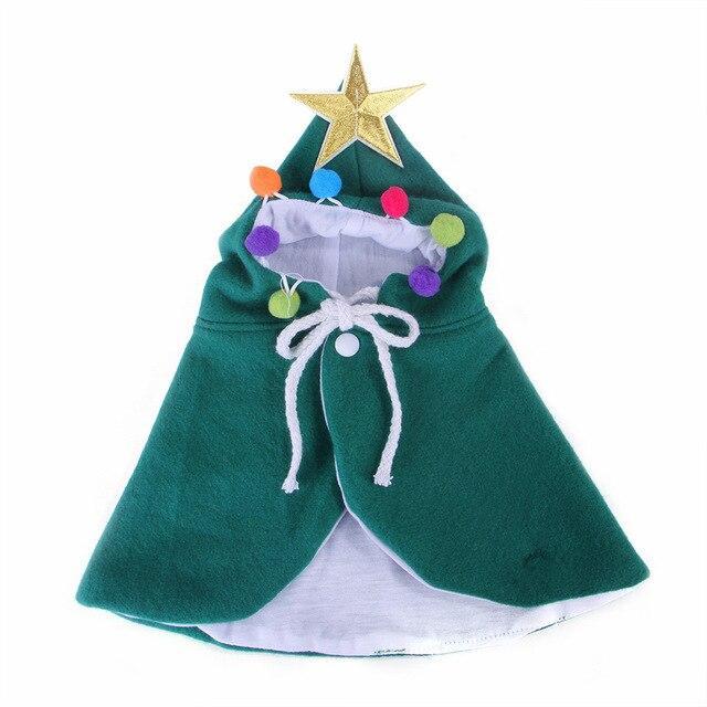 Cute Christmas Cat Capes