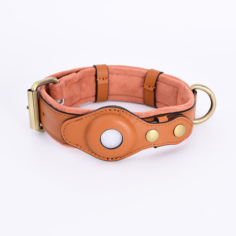 Protective AirTag Collar