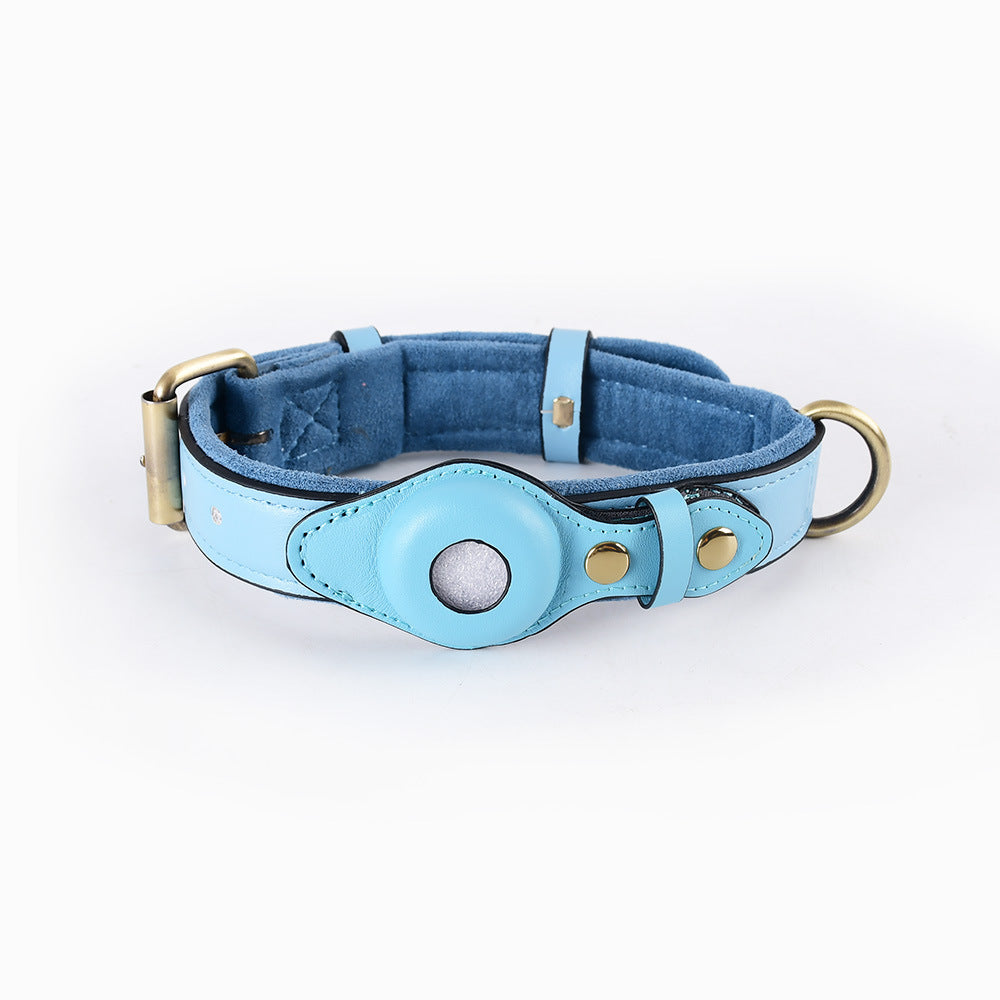 Protective AirTag Collar