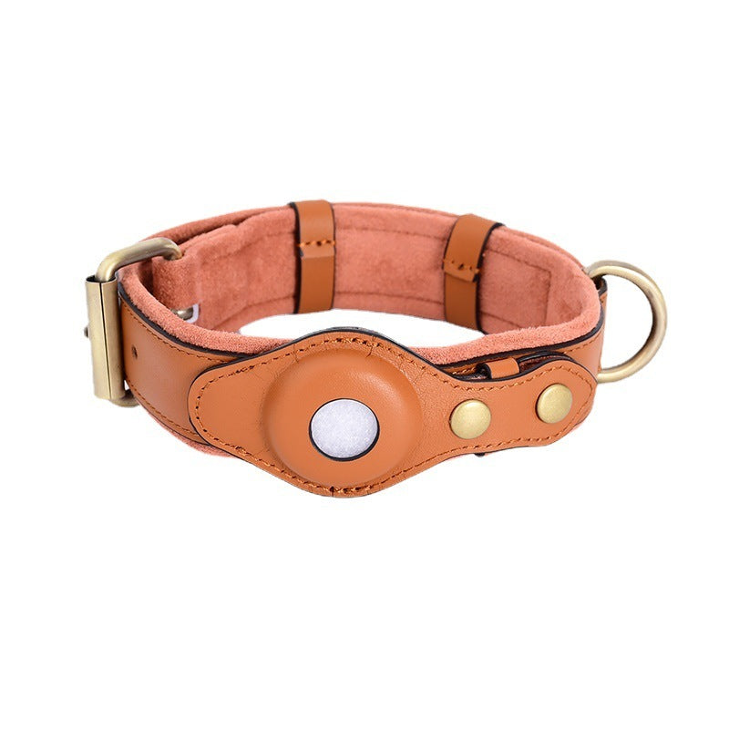 Protective AirTag Collar